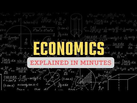 Indian Economics explained in minutes #economics #study