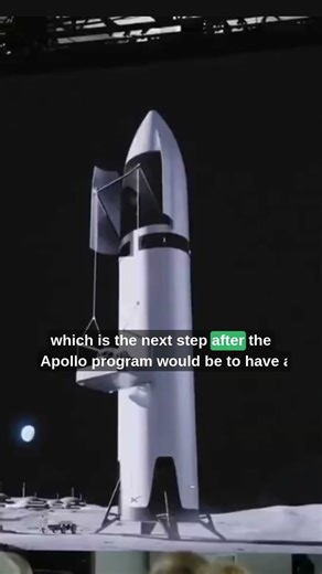 Elon Musk: Let’s Make Moon Base Alpha Real