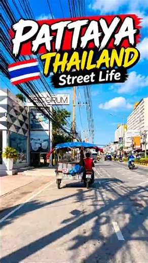 Walking the Streets of Pattaya