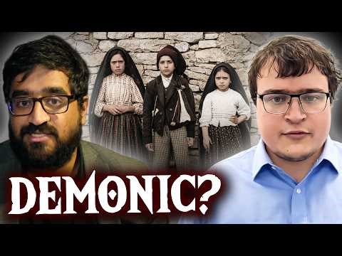 INTENSE DEBATE: Was the Miracle of Fatima Demonic? Ethan Muse vs. Sean Luke