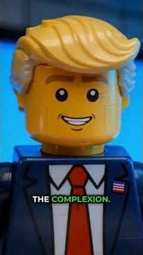 👉 “Predator (1987) Review… But We Think The Predator Is The Hero” #brickanimation