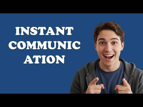 What Is Real-Time Text (RTT)?