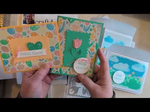 Spring and Easter Card Tips