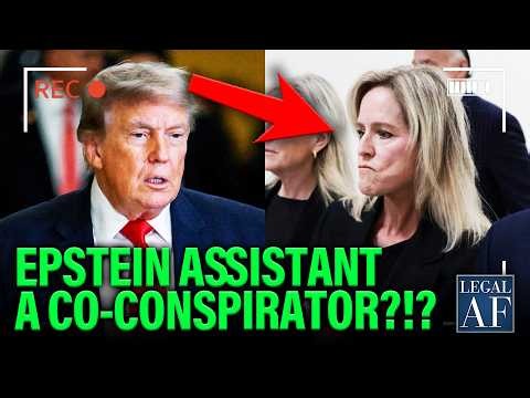 Trump ORDERS DOJ to Attack Epstein Victims as WILLING PARTICIPANTS in their OWN ABUSE!!!
