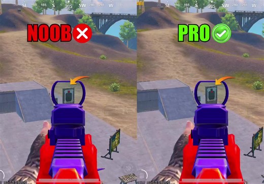 Best Zero Recoil Sensitivity Settings in PUBG Mobile