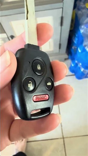 Key Fob Keyless Entry Remote Shell! NO Cutting Required!