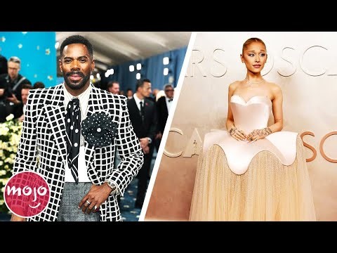 Top 10 Celebrity Fashion Moments of 2025