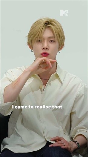 “It was actually me labelling myself” YEONJUN opens up on breaking the labels he set for himself❤️‍🩹