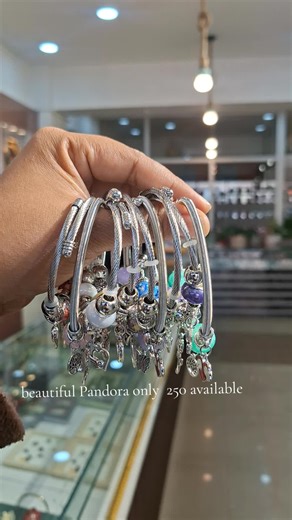 Exclusive Availability of Beautiful Pandora Jewelry