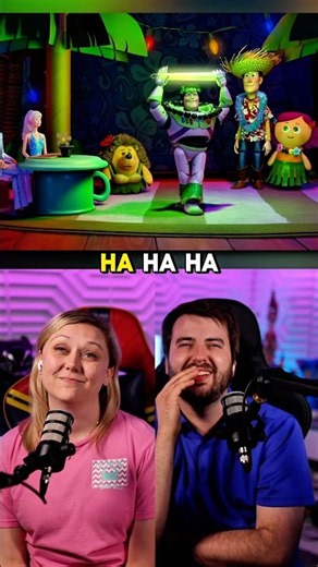 Spanish Mode! 😱 Toy Story Vacation REACTION!