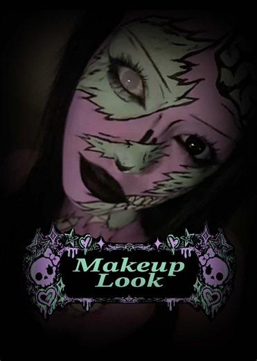 Zombie Makeup Tutorial: Easy Halloween Zombie Look