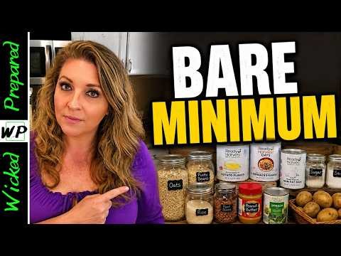 THIS Food is All You Need to Survive - Is it in Your Prepper Pantry?
