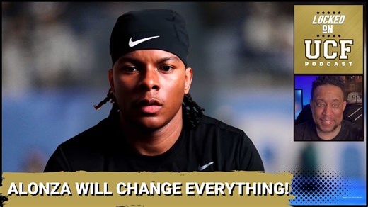 HYPE: UCF Spring Practice Begins and Alonza Barnett III READY to Change Everything I UCF Podcast