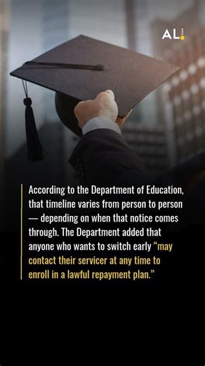 Student loan borrowers SAVE Plan ended These are your new payment options, deadline to choose