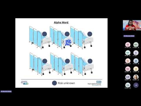 Proactively utilising big data in infection control - SJHH Medical Grand Rounds