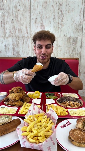 Mazzat Restaurant in Beirut: A Look with Anthony Feghali