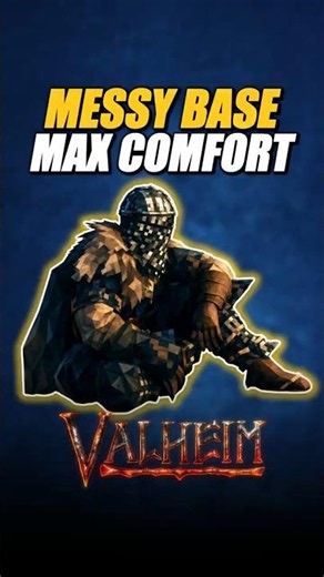 How to Get Max Comfort in Valheim