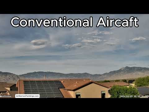 UAP Orb Drones Buzz Helicopter Near a Cloaked Non-Human Scout Ship