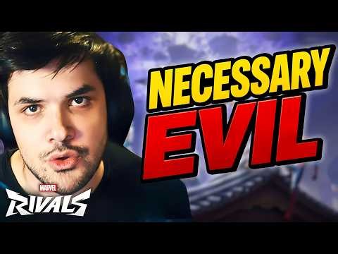 Marvel Rivals Just RUINED Ultimate Abilities (CC Changes are BROKEN)