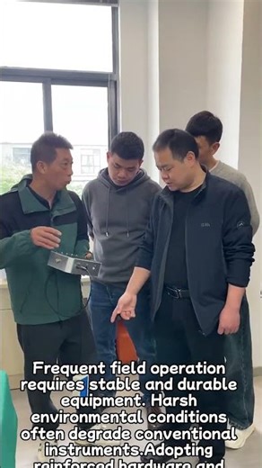 #resistancetester #equipment #powertools #fieldwork #safety