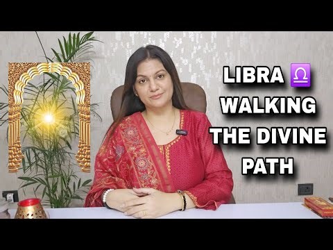LIBRA ♎️ तुला राशि WALKING THE DIVINE PATH ✨️ LOVE & CAREER TAROT READING MAY 2026