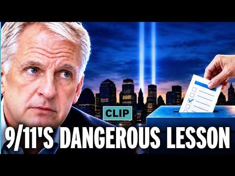 "We Blew It After 9/11" — Timothy Snyder on the Lesson Trump Learned