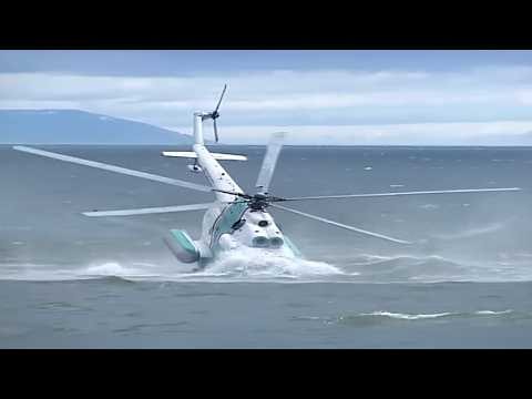 12 Helicopter Collisions and Mistakes Caught on Camera