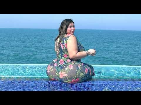 Johana Amaya ... III 👗 Evening dresses plus size models and Fashion ideas and tips