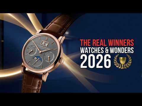 Recap Of All The Best Watch Releases from Watches & Wonders 2026