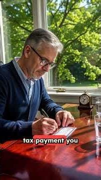 IRS Code 766 On Tax Transcript Explained #Shorts