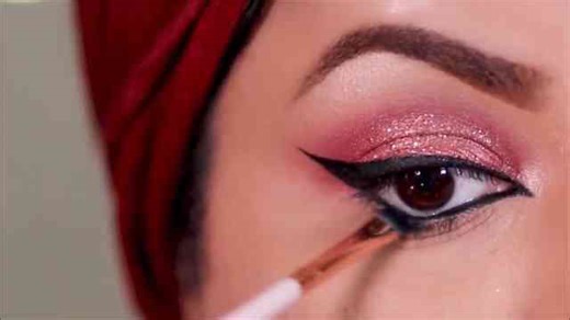 Long lasting Indian bridal makeup tutorial