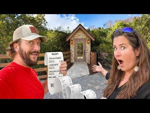 Everyone Will Be Adding Power To Sheds Like This Now