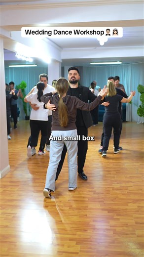 Master Your Wedding Dance with Our Workshop