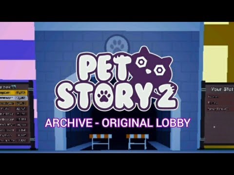 Pet Story 2's Archive (Original Lobby)