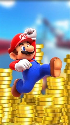 How rich is Mario?