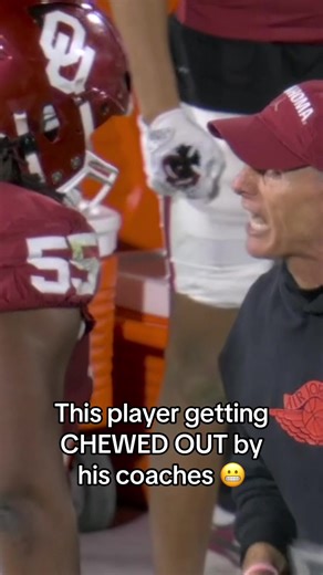 Kirk’s narration 😅 #cfb #oklahoma #mad | alabama vs oklahoma