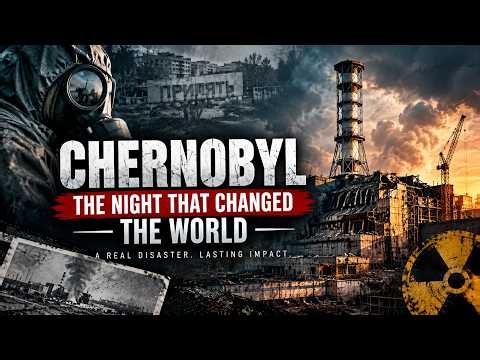 Chernobyl:The Night That Changed the World | 1986 Nuclear Disaster Documentary #chernobyl #like