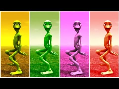 Alien Dance Battle Compilation 👽 Coffin Dance Cover #25 | Ultimate Funny Dance Challenge 2026