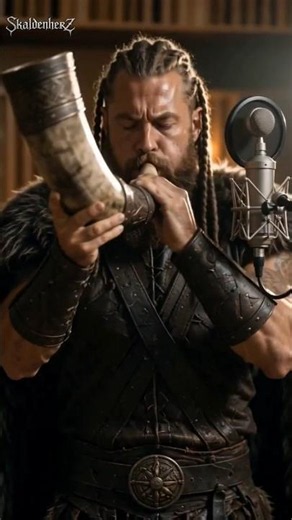 The Horn Of The Fallen | Skaldenherz ⚔️ Epic Viking Music | Valhalla Battle Music