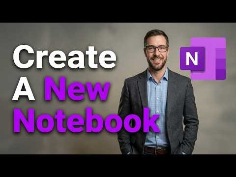 How To Create A New Notebook In OneNote (How To Add A New Notebook In OneNote) [2026 Guide]