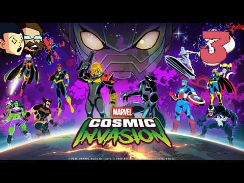 Mastering The Tasks Of The Taskmaster - Marvel Cosmic Invasion - Ep. 3