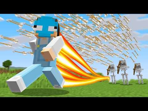 Can You Beat Minecraft At 100x Speed?