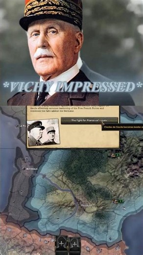NOBODY Should EVER Play France Like THIS in Hearts of Iron IV #heartsofiron4 #hoi4
