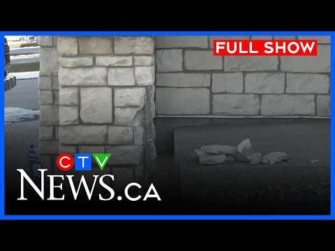 Two-vehicle collision shows dangers of Calgary roads | CTV News Calgary at 5 for April 28, 2026