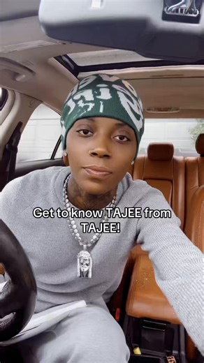 So believe it or not, I’m actually a very private person which is why preconceived notions about me drag on for so long, due to me being so self-aware & content that clearing up rumors/gossip feels beneath me. But I am about to start utilizing TikTok to show who I am. I’m posting everyday. Answering questions I’m always asked & just letting yall know who I am.