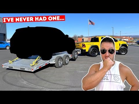 Buying My FIRST Vehicle of 2026 on Day 1 LOL... You Will NEVER Guess What this is.