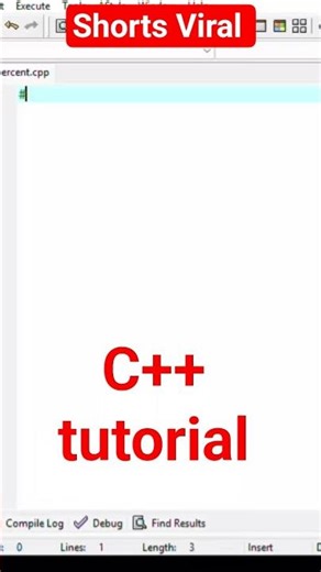Shorts video viral #codingforbeginners #codingtutorial #shortsfeed