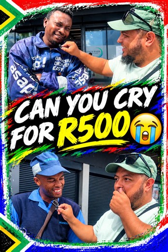 Hai South Africa I Love You! — Jeremy Duplessis TikTok Greeting
