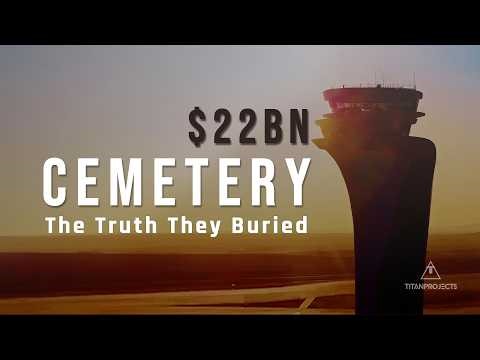 They Called It The Cemetery — The Dark Truth Behind the World's Largest Airport