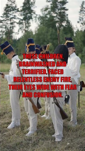 The Child Soldiers of Hitler's Last Stand #history